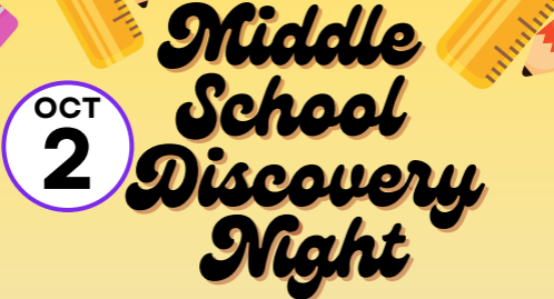 middle school night