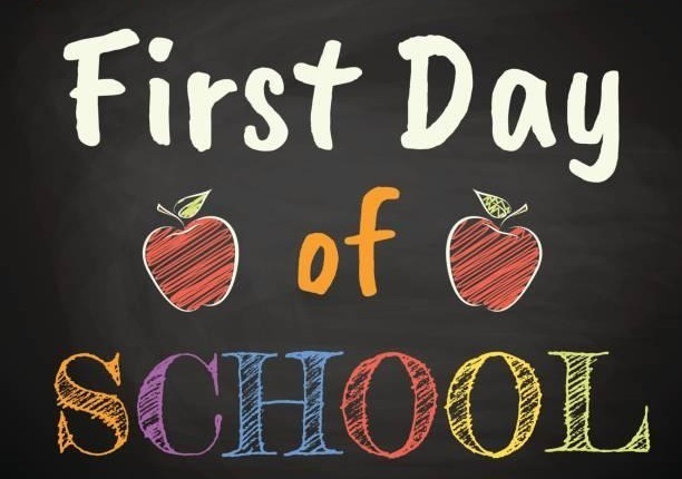 First Day of School