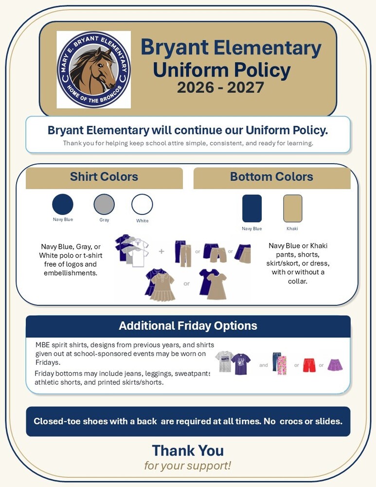 Uniform policy