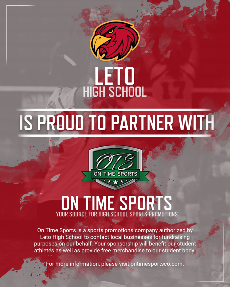 On Time Sports Ad