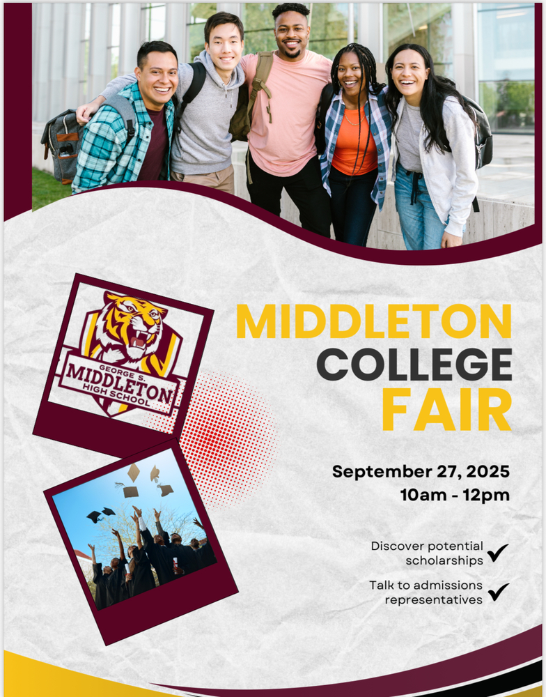 MIDDLETON COLLEGE FAIR