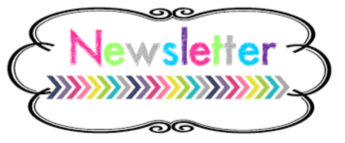 Text Newsletter in a bubble