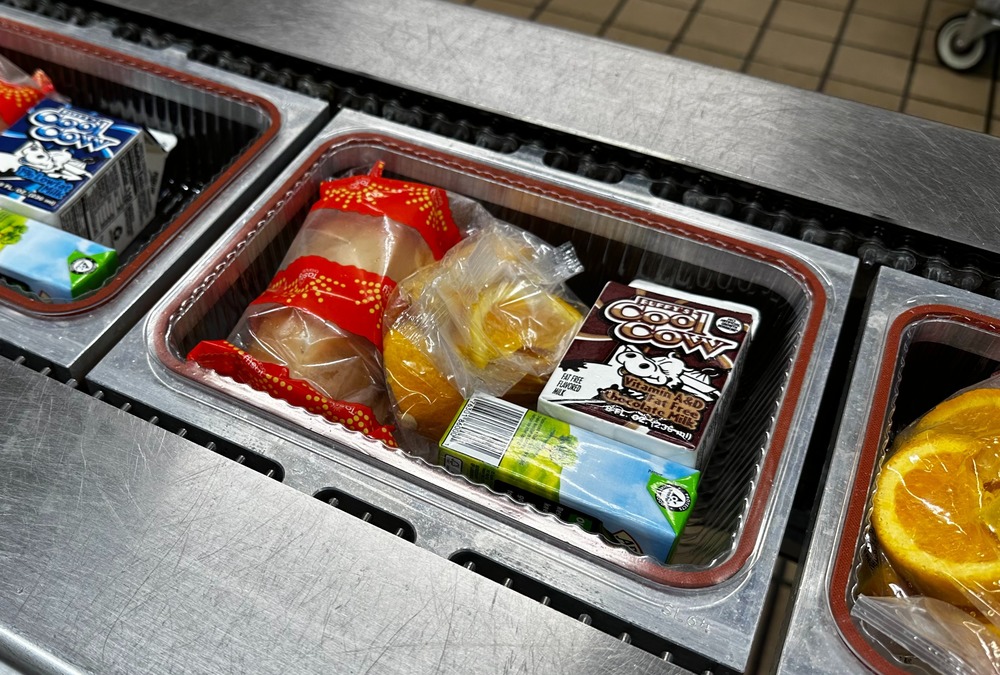Student Lunch Meal