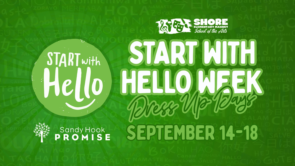 Start with Hello 26