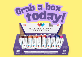 Chocolate Fundraiser