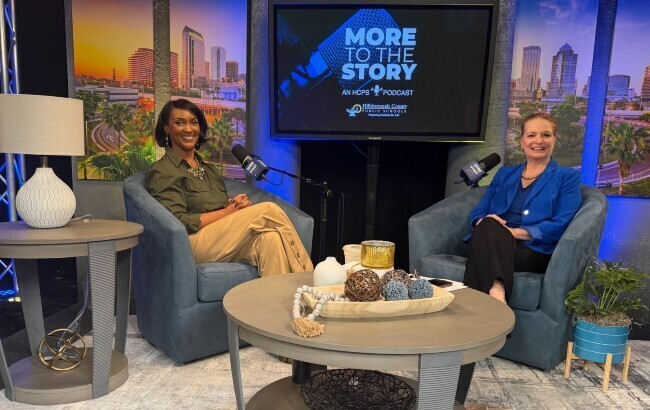 Leading Transformation: Deputy Superintendent Shaylia McRae on a Historic Milestone