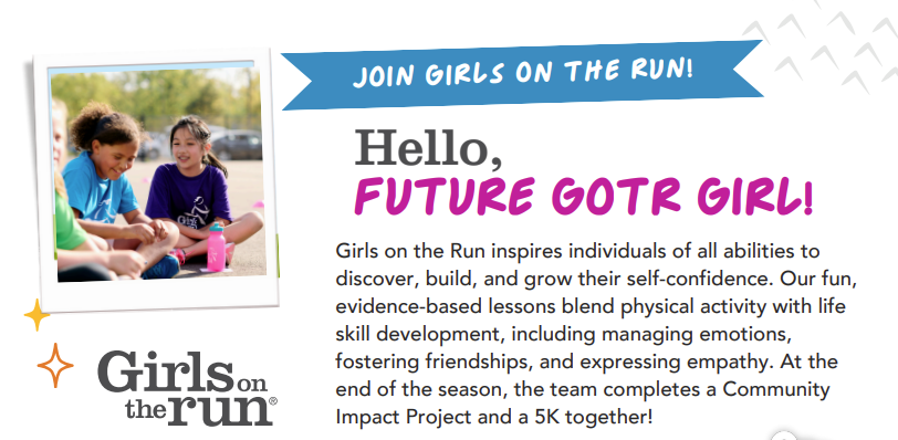 Girls on the run