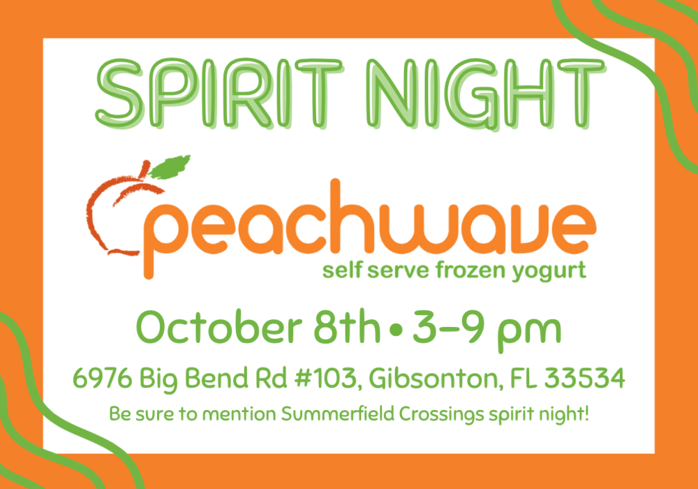 Spirit Night