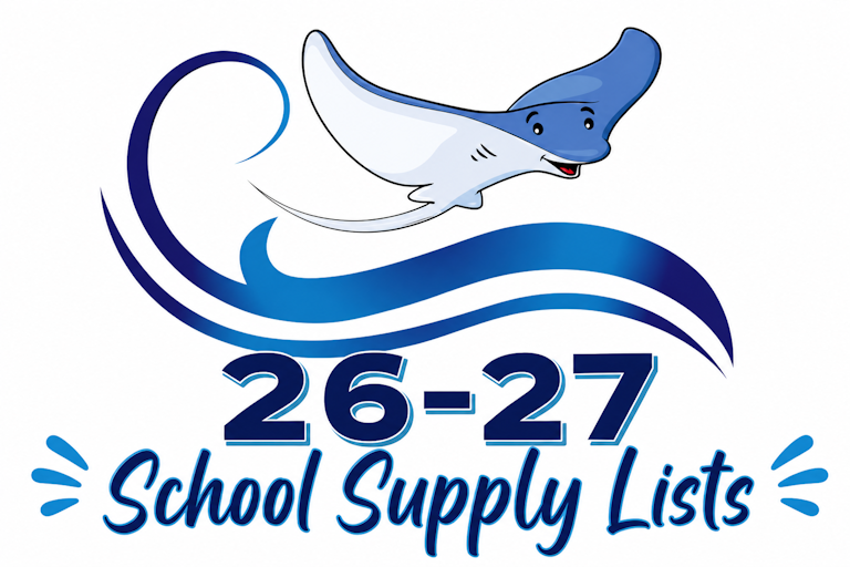 School supply lists