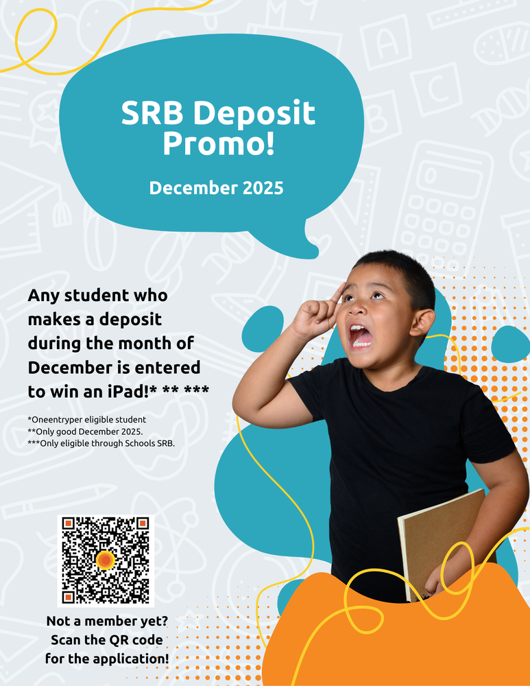 December Promotion Student Ran Banking