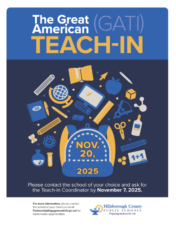 The Great American Teach-In