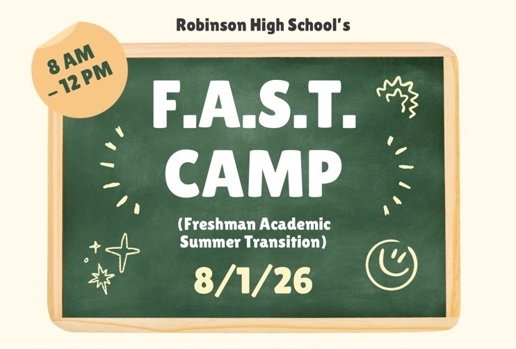 FAST CAMP BANNER