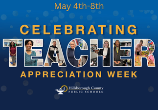 celebrating teacher appreciation week