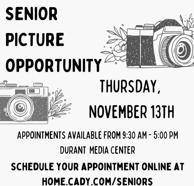 Sr Picture Appointments