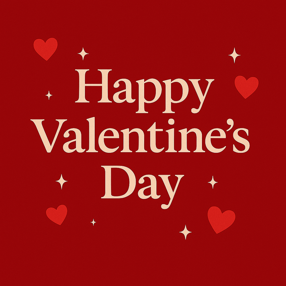 Happy Valentines Day