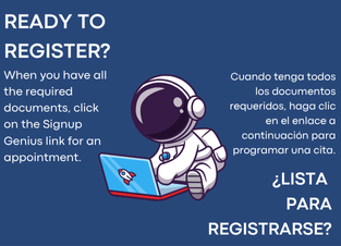 Registration