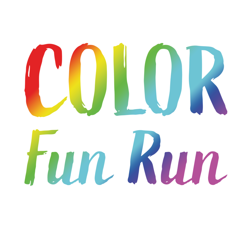 Color Fun Run Kick off