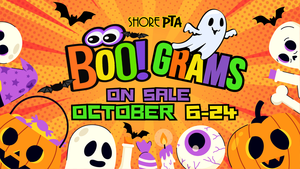 Boo Grams 25