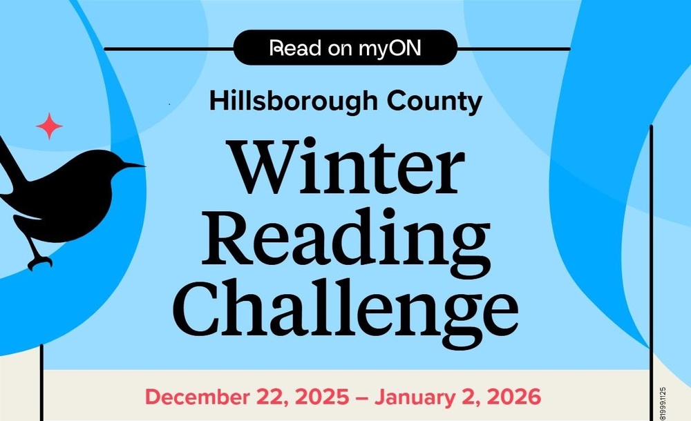 Winter Reading Challenge
