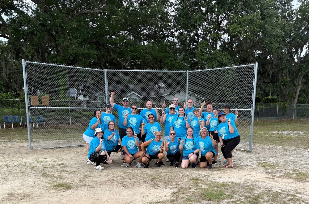 Kickball Game