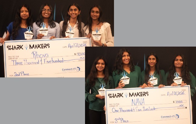 SHARKMAKERS INNOVATION COMPETITION