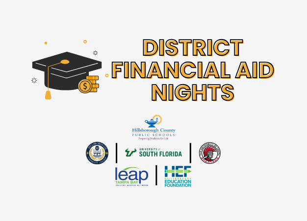 District Financial Aid Nights