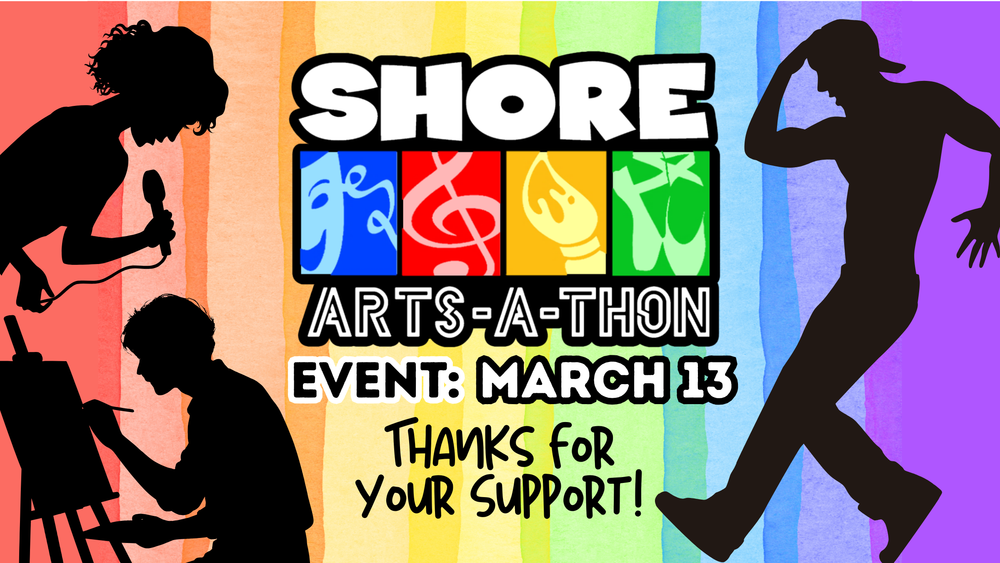 ARTS-A-THON Event