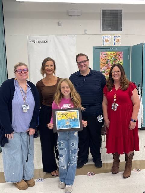 Yearbook Cover Winner