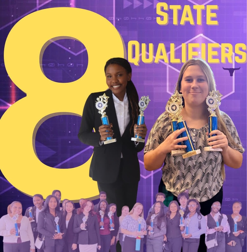 FBLA Competition Winners