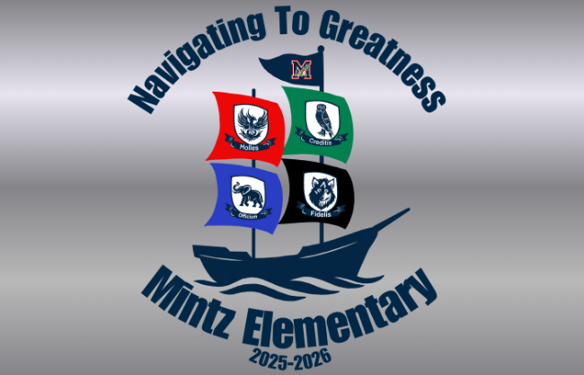 Graphic of Navigating to Greatness theme