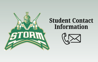 Student Contact Information