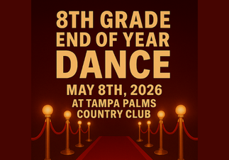 8th grade dance