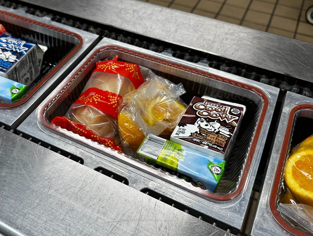 Student Meal Option