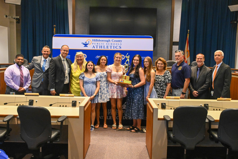 Spring Sports Awards Banquet