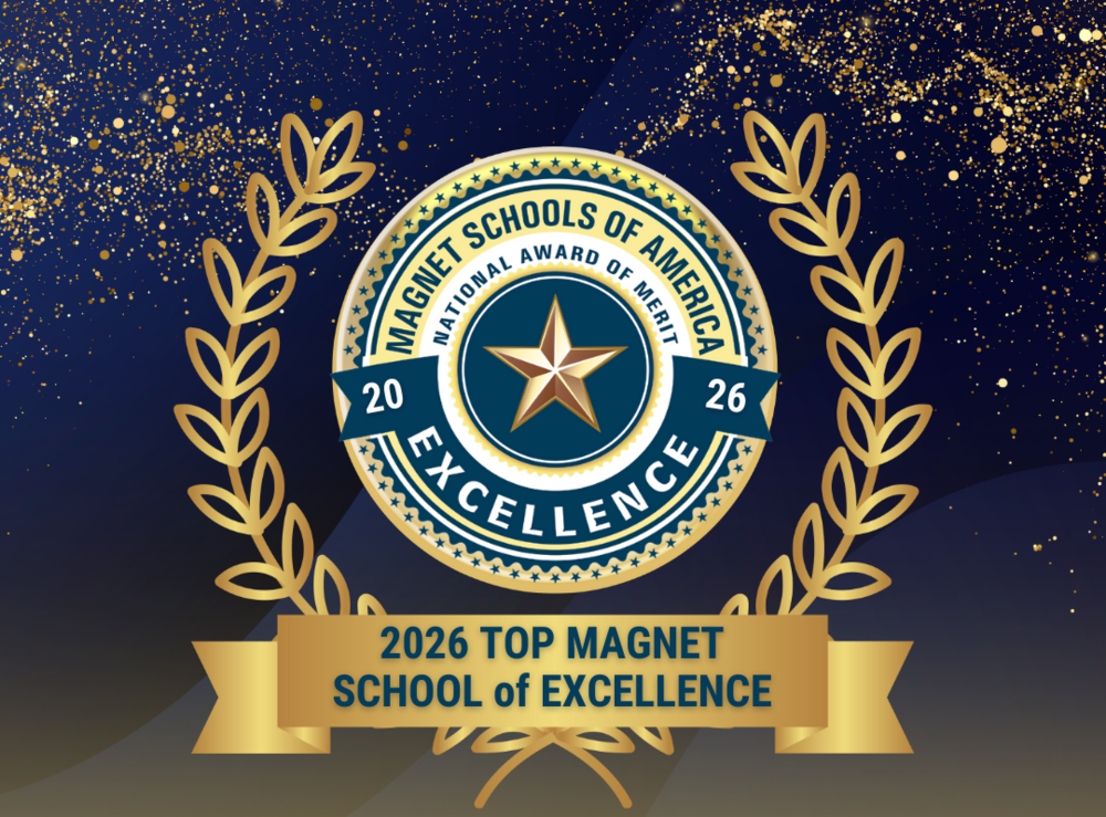 Lennard High School/Collegiate Academy has been named a 2026 Top Magnet School of Excellence for Hillsborough County!