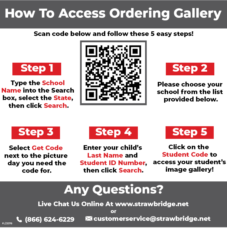 Access Online Ordering
