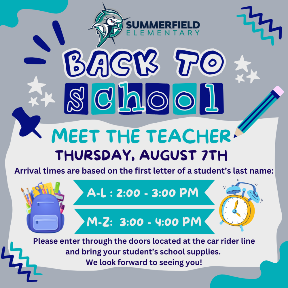 Meet the Teacher