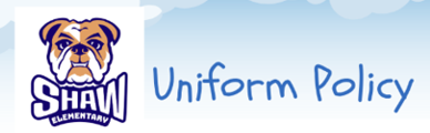 Uniform Policy Header