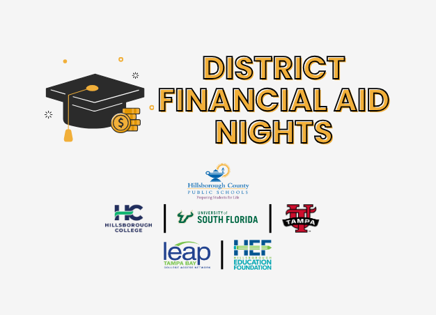 District Financial Aid Nights