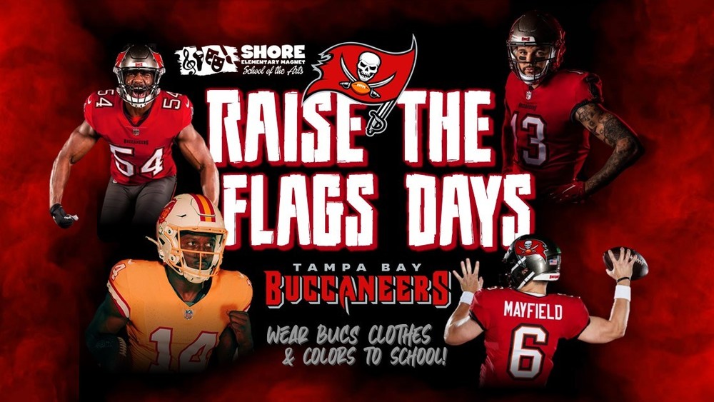Raise the Flags