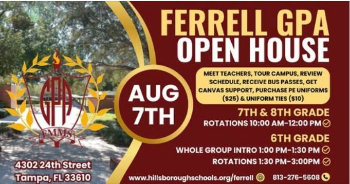 open house