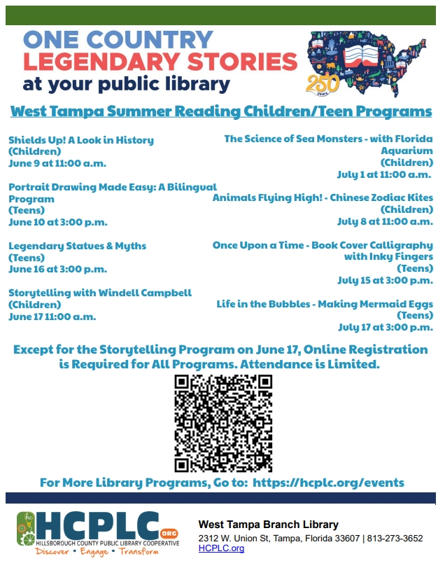 Public Library | Legendary Stories
