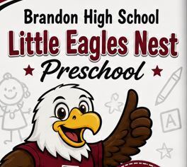 BHS LIttle Eagles Graphic