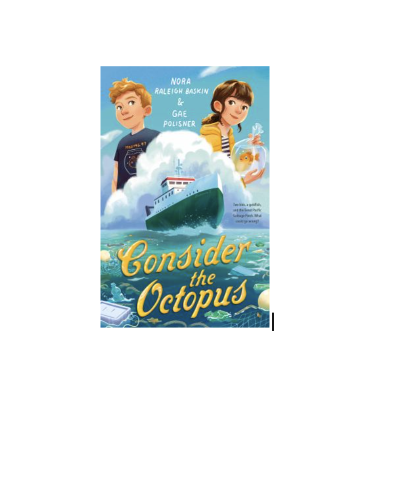 Consider the Octopus Book