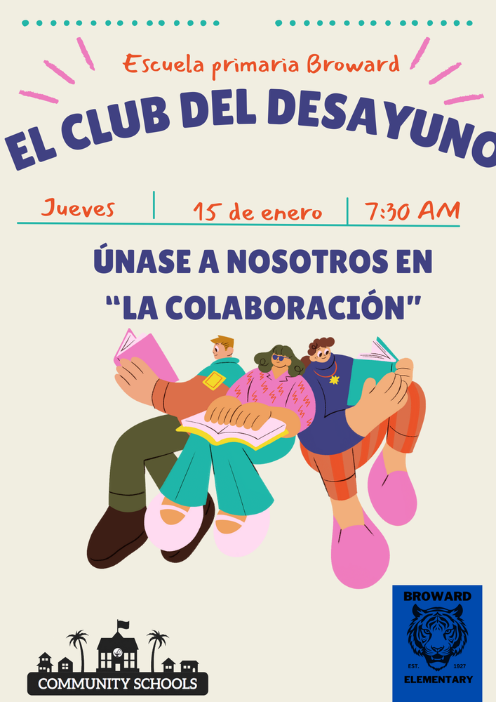 Breakfast Club Spanish