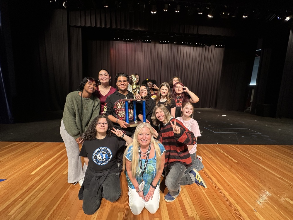 Thespian Troupe