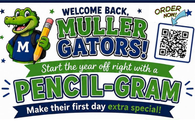 pencil gram