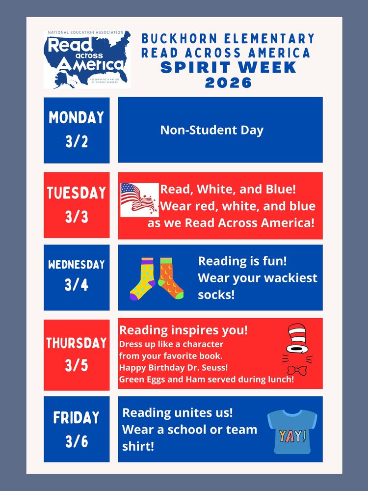 Read Across America 2026