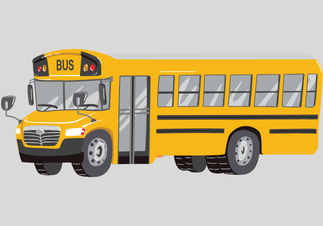 school bus