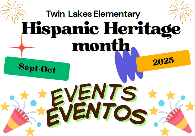 Hispanic Heritage month Events